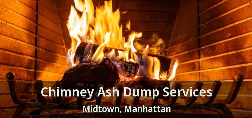Chimney Ash Dump Services Midtown, Manhattan - NY