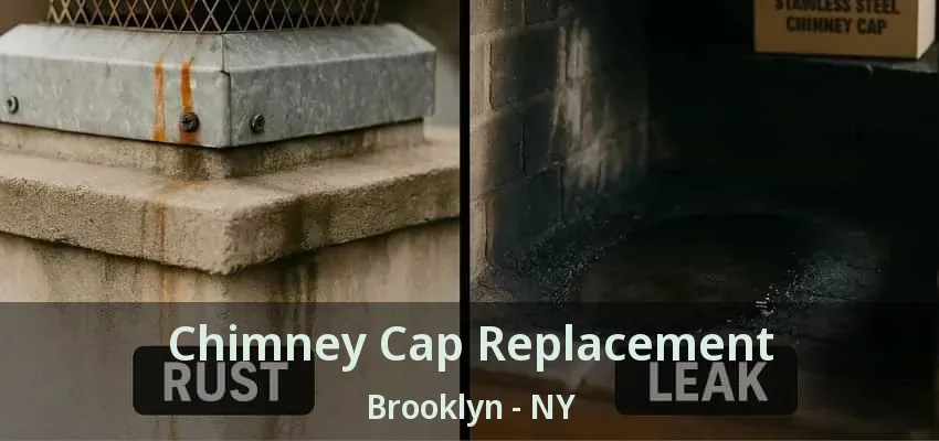 Chimney Cap Replacement Brooklyn - NY Chimney Cap Replacement Brooklyn - NY