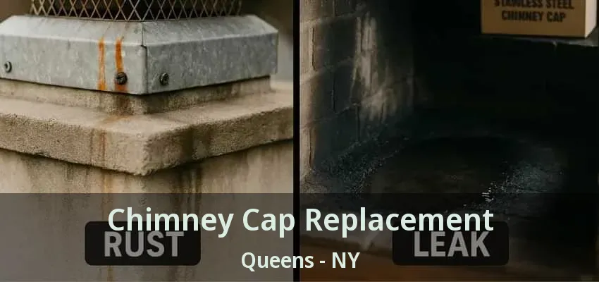 Chimney Cap Replacement Queens - NY Chimney Cap Replacement Queens - NY