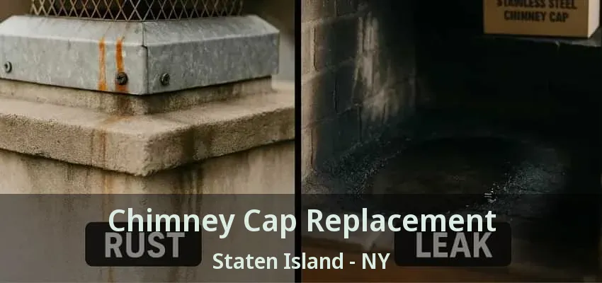 Chimney Cap Replacement Staten Island - NY Chimney Cap Replacement Staten Island - NY