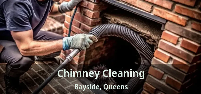 Chimney Cleaning Bayside, Queens - NY Chimney Cleaning Bayside, Queens - NY