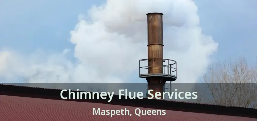 Chimney Flue Services Maspeth, Queens - NY