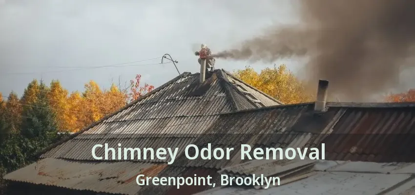 Chimney Odor Removal Greenpoint, Brooklyn - NY