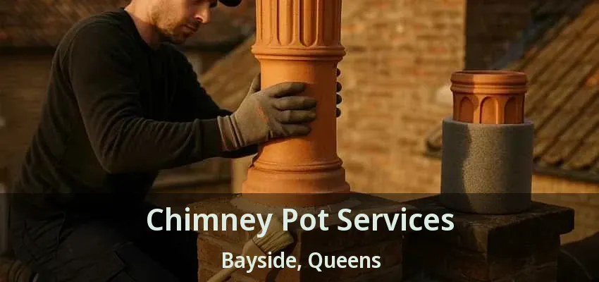 Chimney Pot Services Bayside, Queens - NY Chimney Pot Services Bayside, Queens - NY