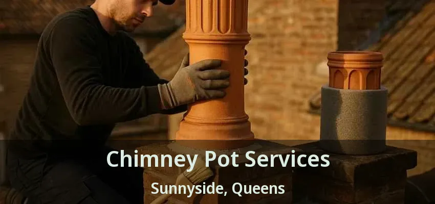 Chimney Pot Services Sunnyside, Queens - NY Chimney Pot Services Sunnyside, Queens - NY