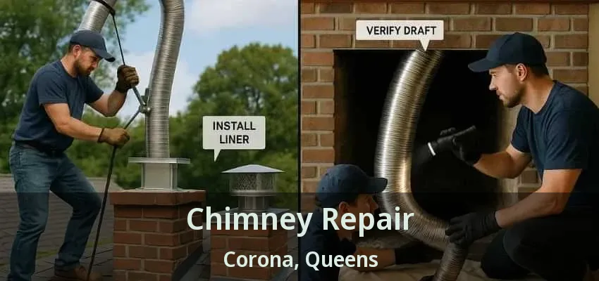 Chimney Repair Corona, Queens - NY Chimney Repair Corona, Queens - NY