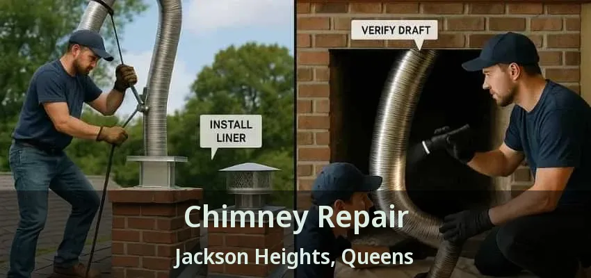 Chimney Repair Jackson Heights, Queens - NY Chimney Repair Jackson Heights, Queens - NY
