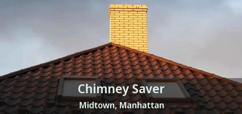 Chimney Saver Midtown, Manhattan - NY Chimney Saver Midtown, Manhattan - NY