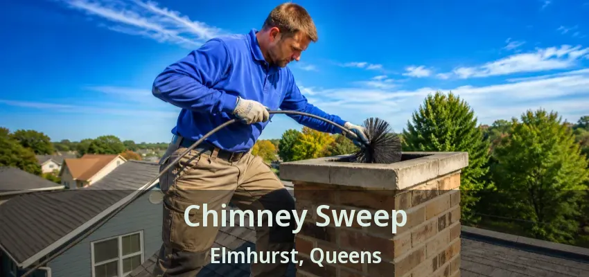 Chimney Sweep Elmhurst, Queens - NY