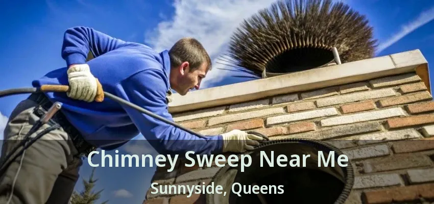 Chimney Sweep Near Me Sunnyside, Queens - NY Chimney Sweep Near Me Sunnyside, Queens - NY