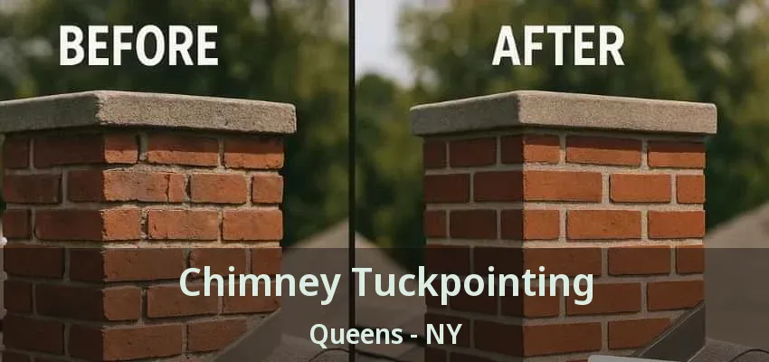 Chimney Tuckpointing Queens - NY Chimney Tuckpointing Queens - NY