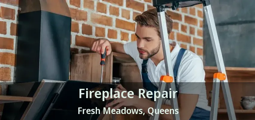Fireplace Repair Fresh Meadows, Queens - NY Fireplace Repair Fresh Meadows, Queens - NY
