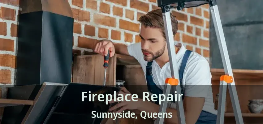 Fireplace Repair Sunnyside, Queens - NY Fireplace Repair Sunnyside, Queens - NY