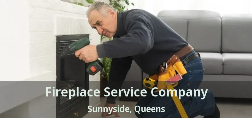 Fireplace Service Company Sunnyside, Queens - NY