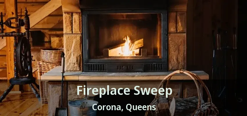 Fireplace Sweep Corona, Queens - NY