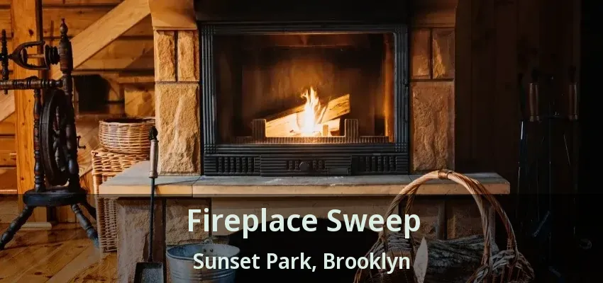 Fireplace Sweep Sunset Park, Brooklyn - NY