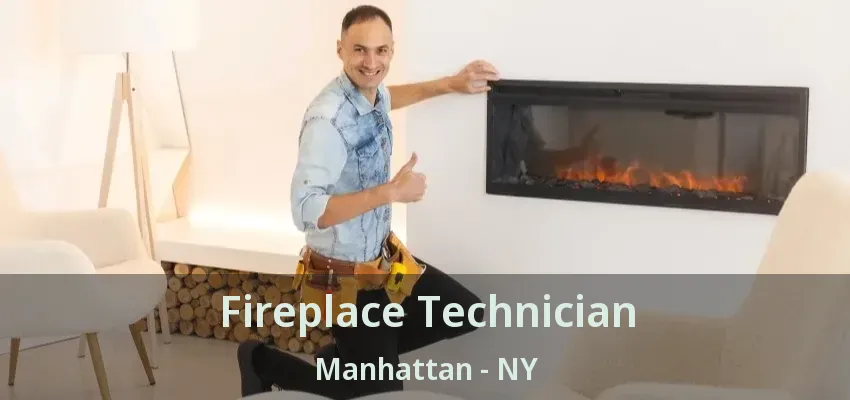 Fireplace Technician Manhattan - NY Fireplace Technician Manhattan - NY