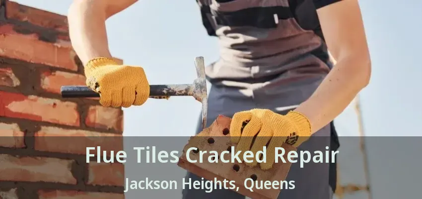 Flue Tiles Cracked Repair Jackson Heights, Queens - NY Flue Tiles Cracked Repair Jackson Heights, Queens - NY