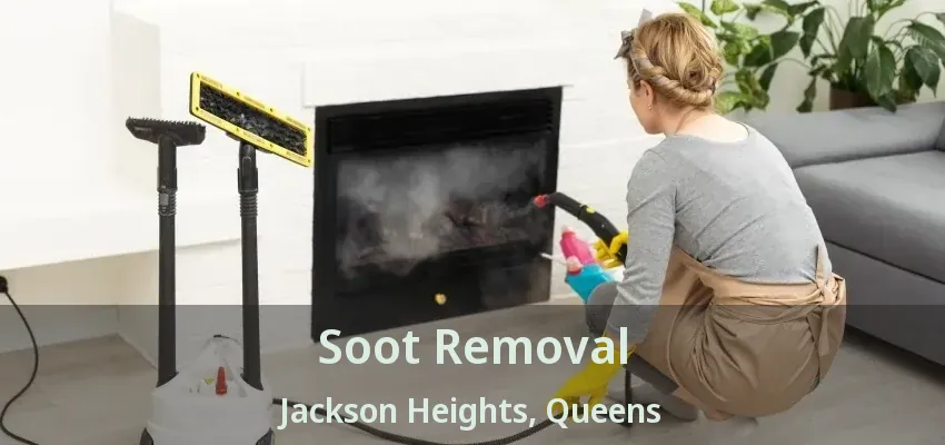 Soot Removal Jackson Heights, Queens - NY Soot Removal Jackson Heights, Queens - NY