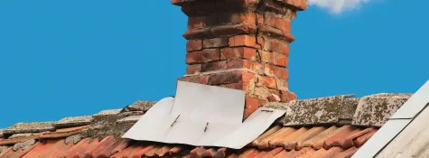 Book for Flue Tiles Cracked Repair