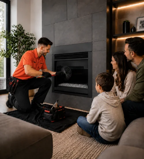 Who We Are - Chimney Service New York